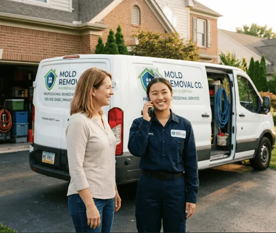 Crawlspace Mold Remediation Summerdale, PA FAQs